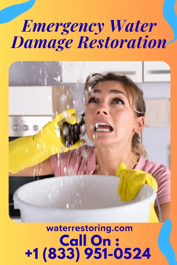 Emergency Water Damage Restoration in Fort Jennings, OH